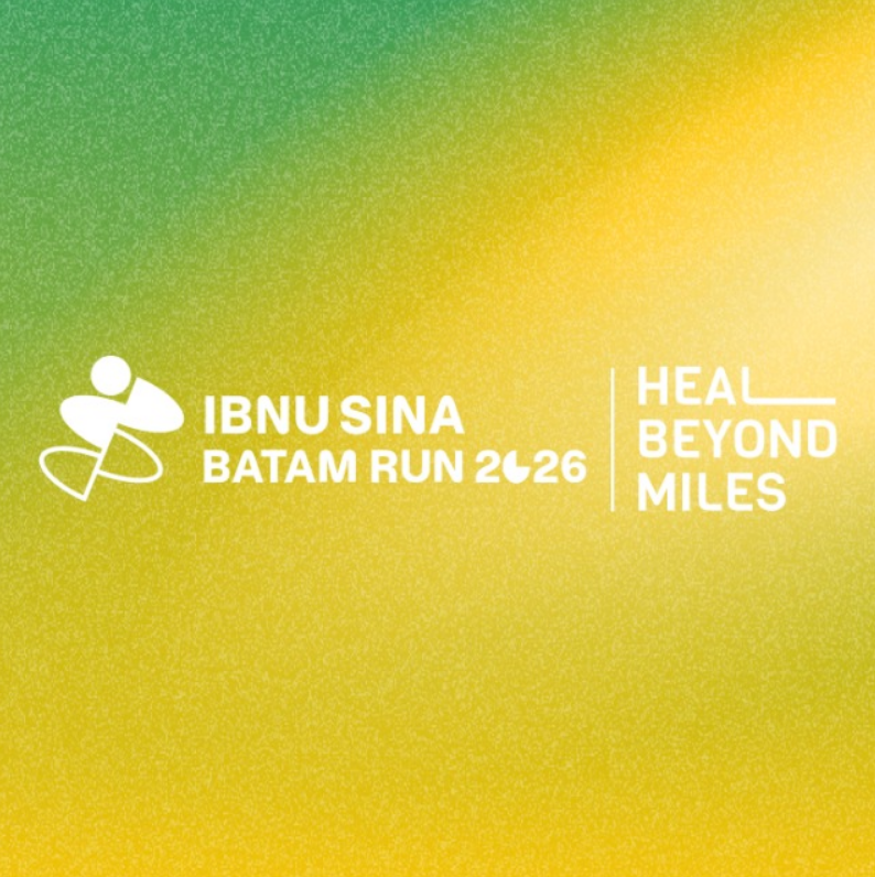 Logo Event Ibnusina Run